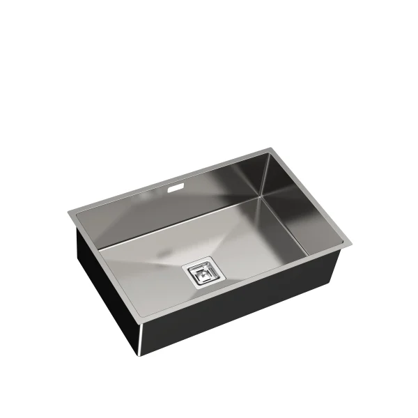 Bimax steel sink model 727. سینک استیل بیمکث مدل ۷۲۷