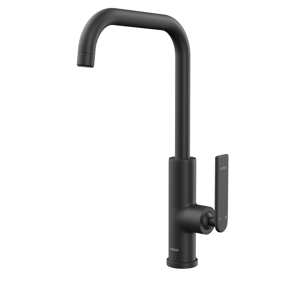 Black-Amazun-Kitchen شیر آشپزخانه کسری مدل آمازون مشکی - Image 1