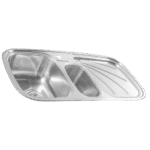 سینک ظرفشویی درسا مدل DS111