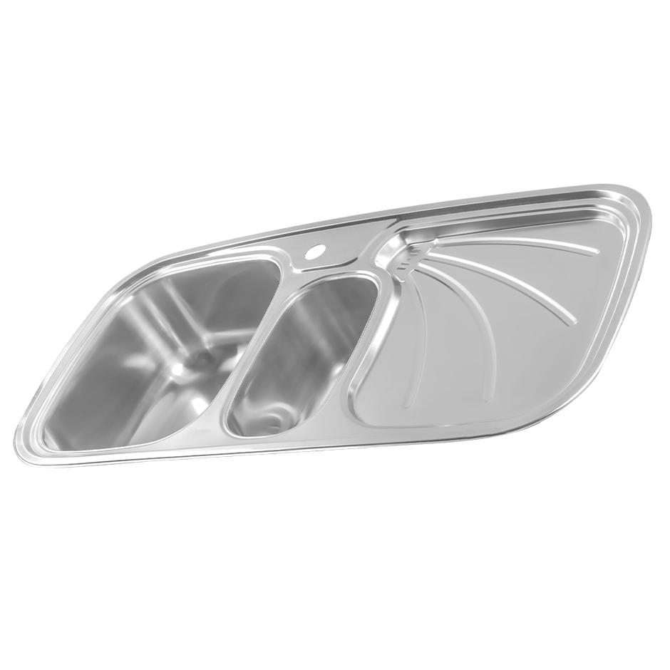 سینک ظرفشویی درسا مدل DS111