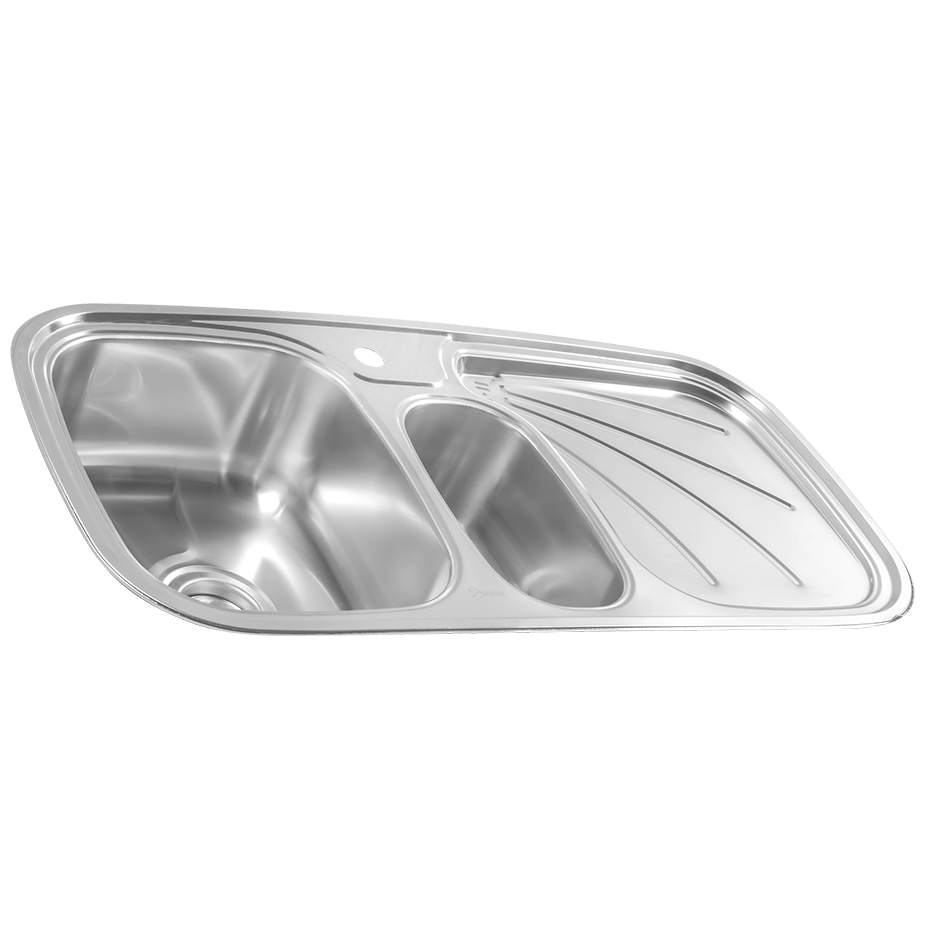 Dorsa sink model DS111 سینک ظرفشویی درسا مدل DS111