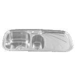 سینک ظرفشویی درسا مدل DS111