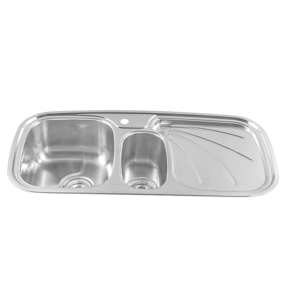 Dorsa sink model DS1112 سینک ظرفشویی درسا مدل DS111