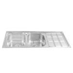 سینک ظرفشویی درسا مدل DS116