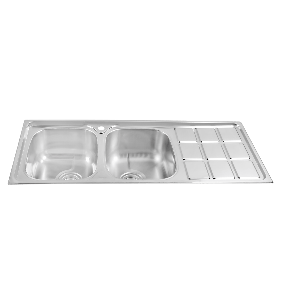 Dorsa sink model DS116 . سینک ظرفشویی درسا مدل DS116