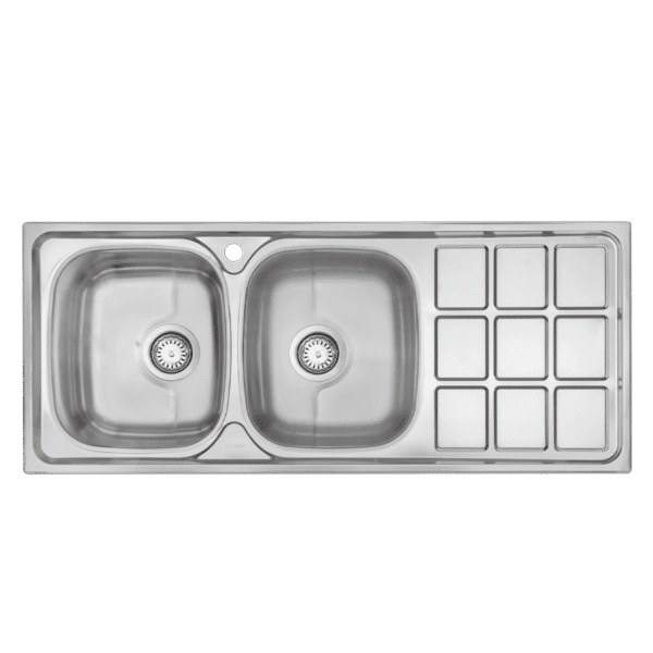 سینک ظرفشویی درسا مدل DS116