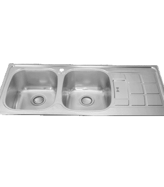 سینک ظرفشویی درسا مدل DS123