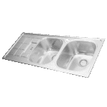سینک ظرفشویی درسا مدل DS123