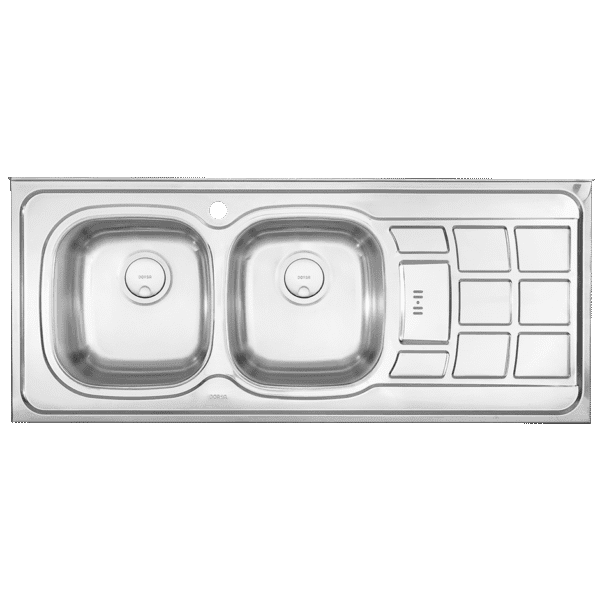 سینک ظرفشویی درسا مدل DS123