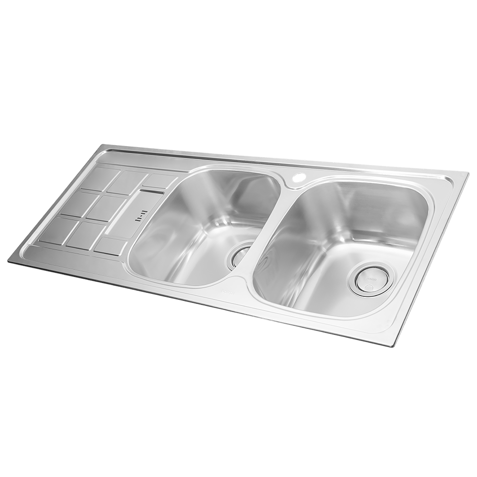 Dorsa sink model DS123.. سینک ظرفشویی درسا مدل DS123