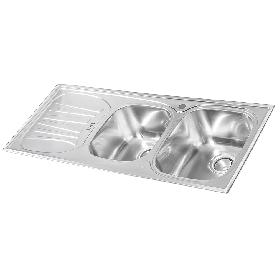 Dorsa sink model DS129... سینک ظرفشویی درسا مدل DS129