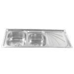 سینک ظرفشویی درسا مدل SD130