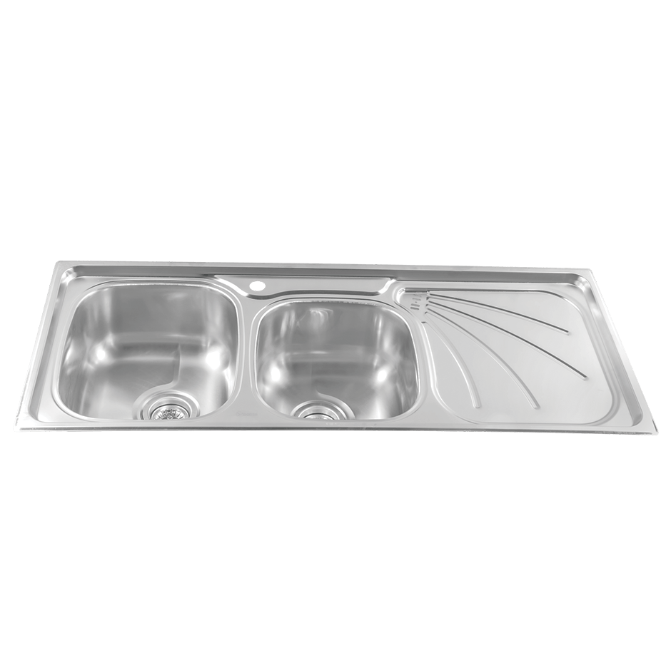 سینک ظرفشویی درسا مدل SD130