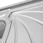 سینک ظرفشویی درسا مدل SD130