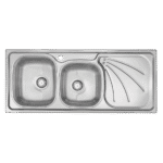 سینک ظرفشویی درسا مدل SD130