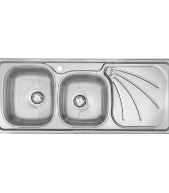 سینک ظرفشویی درسا مدل SD130