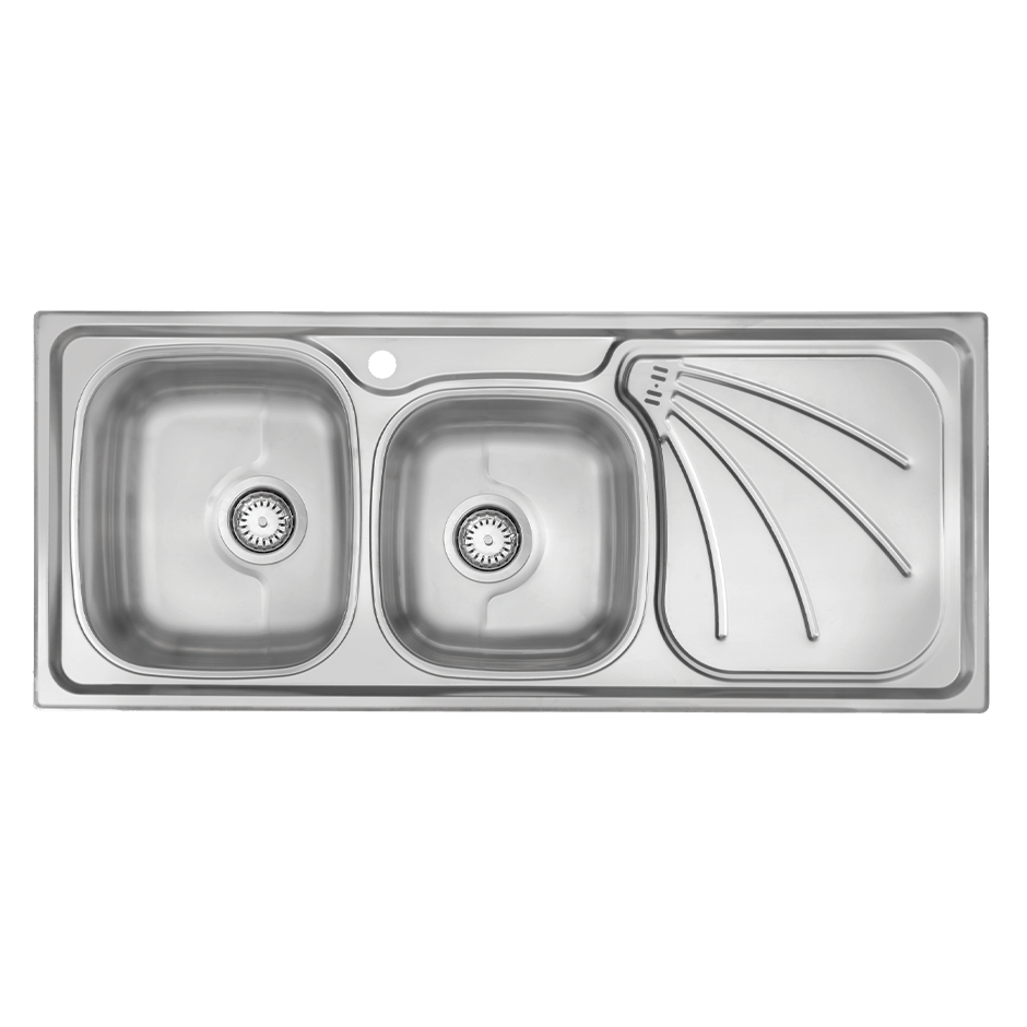 سینک ظرفشویی درسا مدل SD130