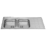 سینک ظرفشویی درسا مدل SD543