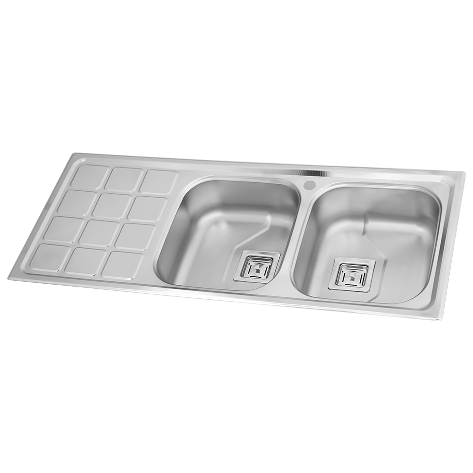 Dorsa sink model SD543 2 سینک ظرفشویی درسا مدل SD543