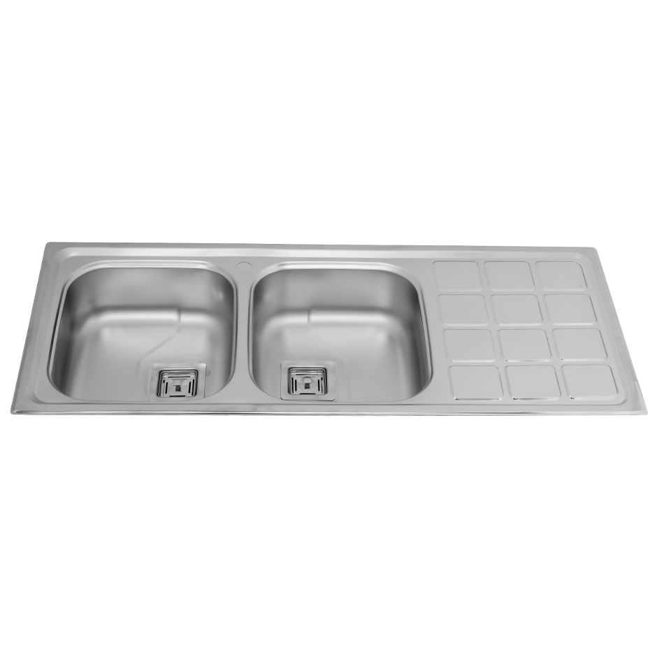 Dorsa sink model SD543. سینک ظرفشویی درسا مدل SD543