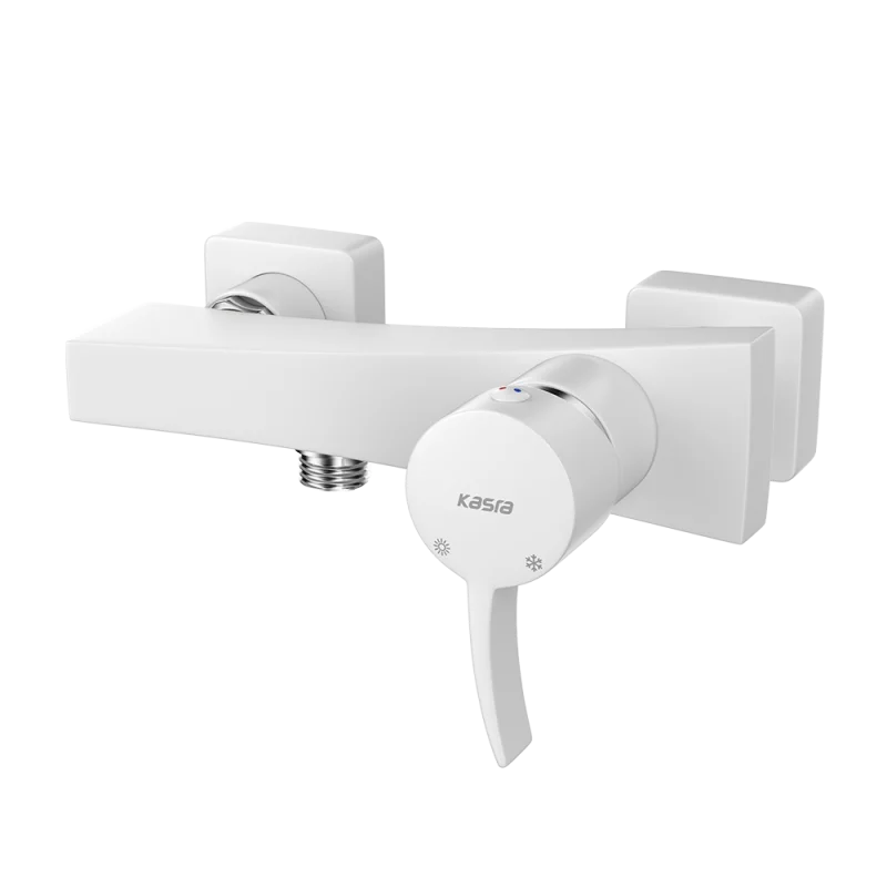 Fiorenzo-chrome-White1-800x800 ست شیرآلات کسری مدل فیورنزو سفید کروم - Image 5