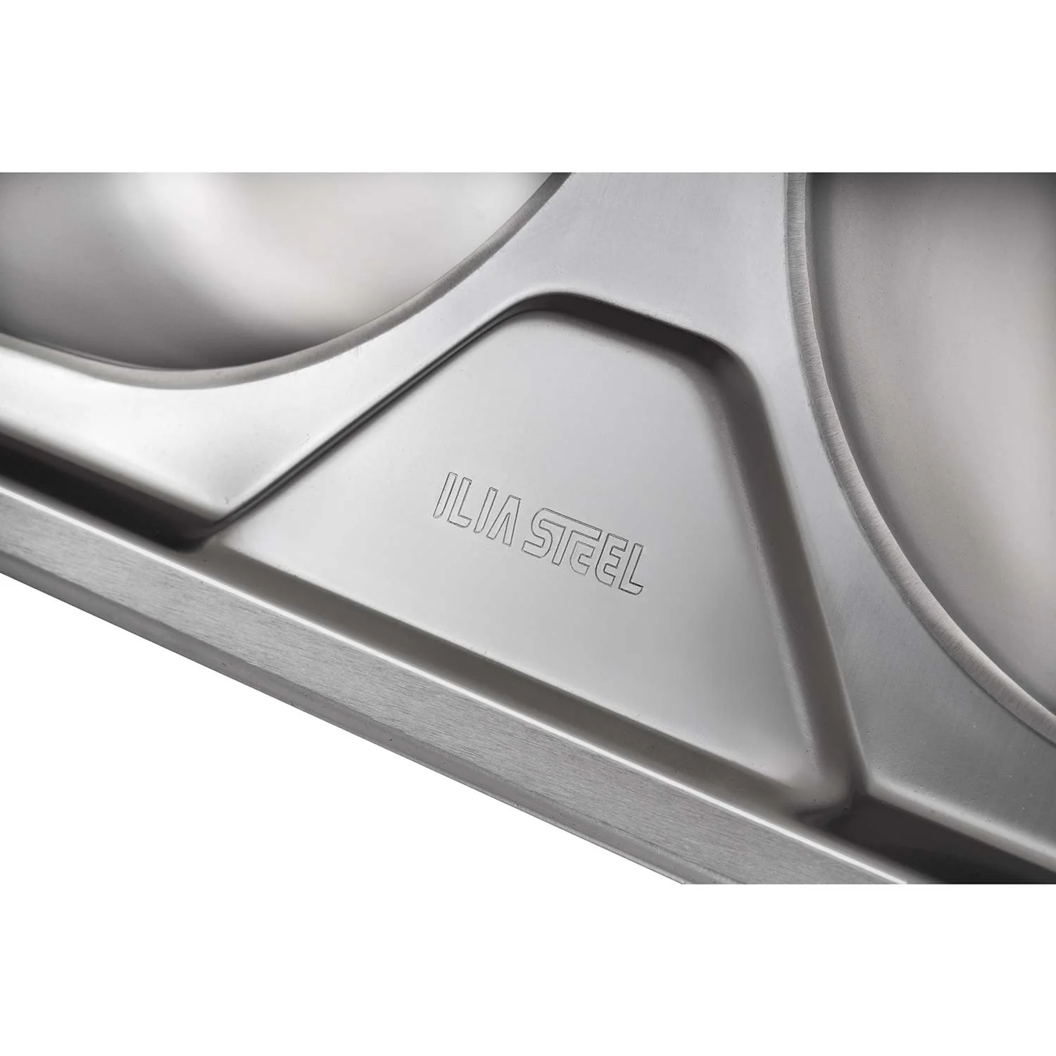 Ilia Steel Model 2041 dishwasher sink 1 سینک ظرفشویی ایلیا استیل مدل 2041