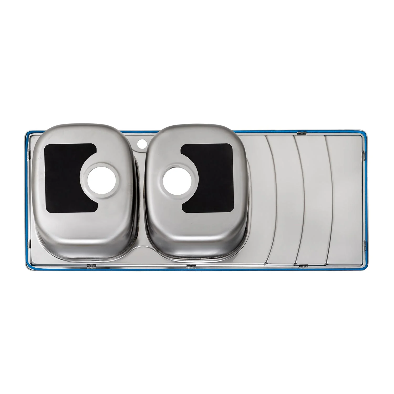 Ilia Steel Model 2044 dishwasher sink 1 سینک ظرفشویی ایلیا استیل مدل 2044