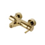 شیر حمام KWC مدل آوا طلایی