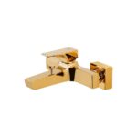 شیر حمام KWC مدل اراتو طلایی