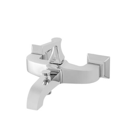 شیر حمام KWC مدل کلاسیک کروم