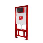 فلاش تانک توکار KWC مدل آوا