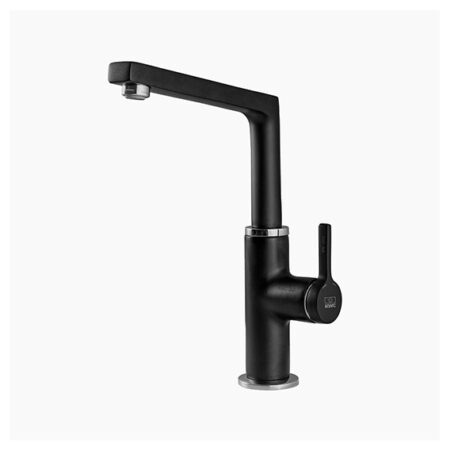 شیر آشپزخانه KWC مدل آوا مشکی