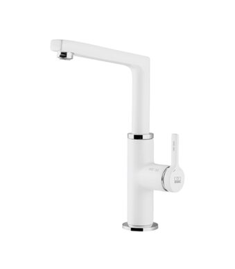 شیر آشپزخانه KWC مدل آوا سفید