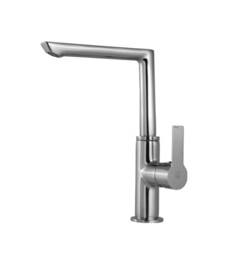 شیر آشپزخانه KWC مدل ریتا کروم
