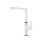 شیر آشپزخانه KWC مدل ریتا سفید