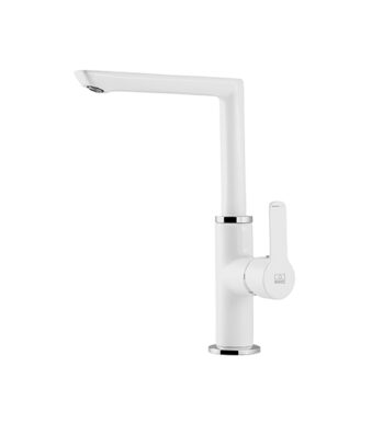 شیر آشپزخانه KWC مدل ریتا سفید