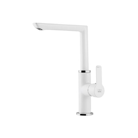 شیر آشپزخانه KWC مدل ریتا سفید