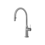 شیر آشپزخانه شاوری KWC مدل سین کروم