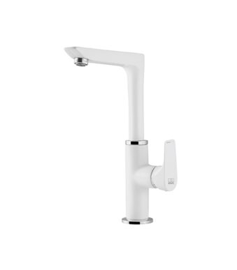 شیر آشپزخانه KWC مدل ورونا سفید