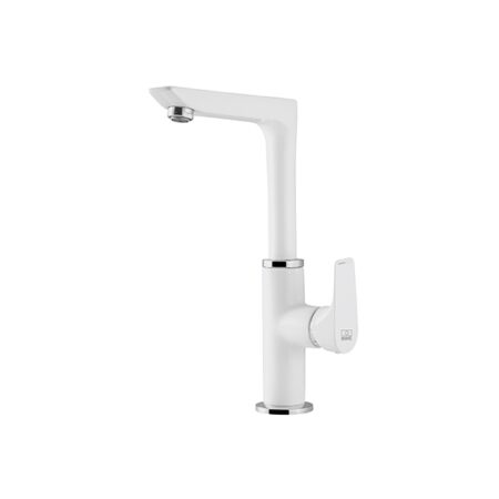 شیر آشپزخانه KWC مدل ورونا سفید