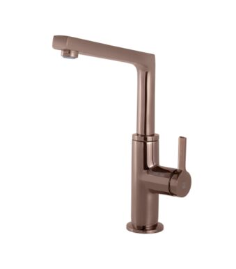 شیر آشپزخانه KWC مدل آوا رزگلد