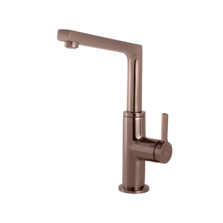 شیر آشپزخانه KWC مدل آوا رزگلد