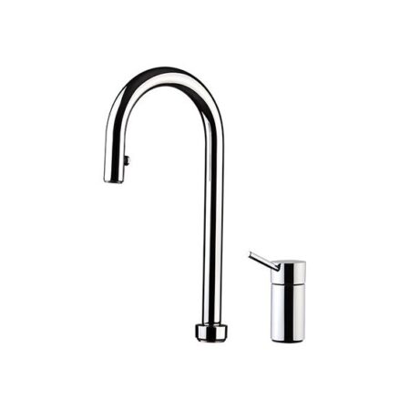 شیر آشپزخانه KWC مدل اینوکتوس