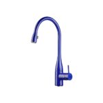 شیر آشپزخانه شاوری KWC مدل ایو آبی