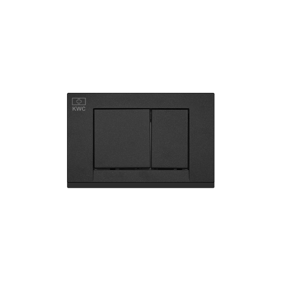 KWC square model built-in tank flush button4 کلید فلاش تانک توکار KWC مدل مربع