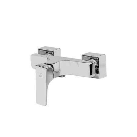 شیر توالت KWC مدل اراتو کروم