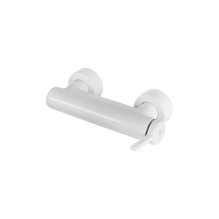 شیر توالت KWC مدل زئوس سفید