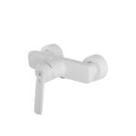 شیر توالت KWC مدل دومو2 سفید