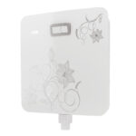 فلاش تانک صبا مدل اوشن سفید کروم