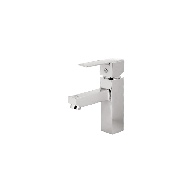 alvand faucet Star chrome model شیر روشویی الوند مدل استار کروم